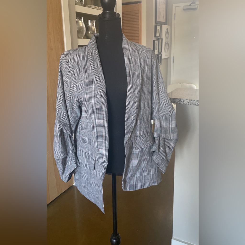 Blazer Gray
